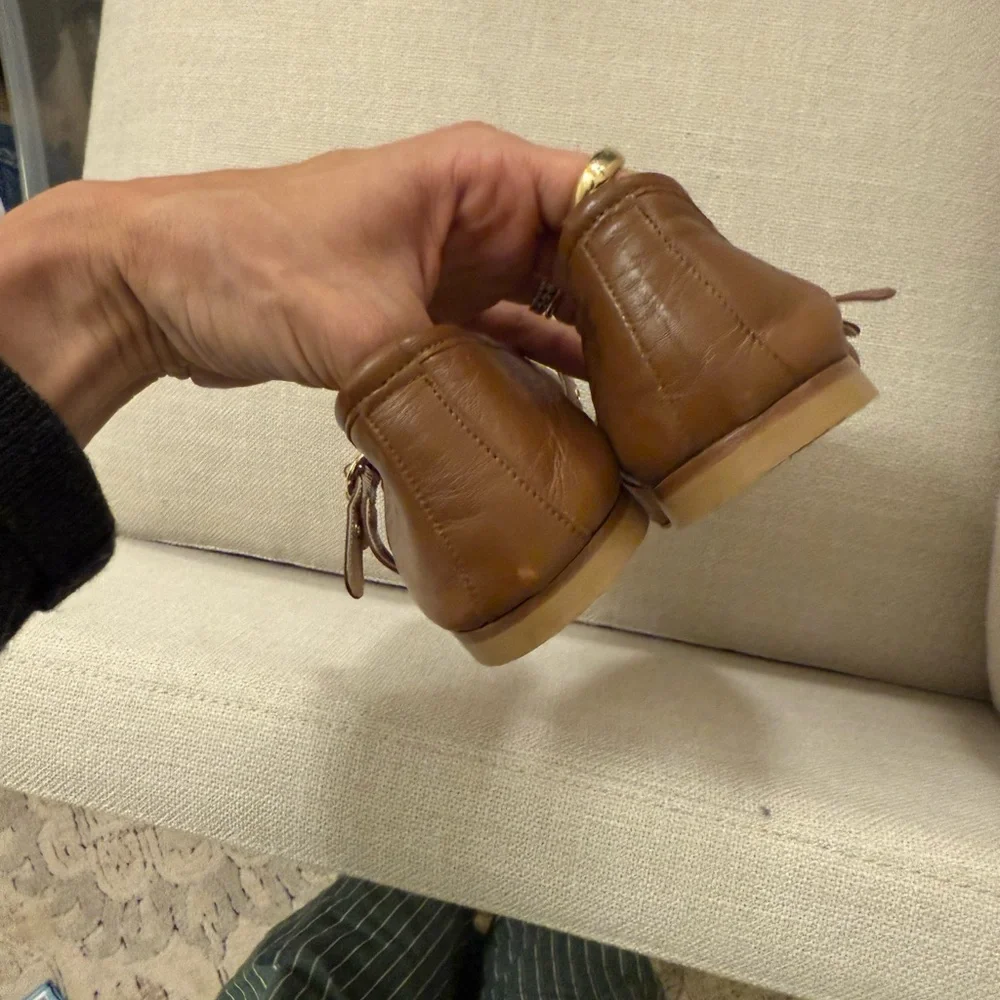 A. Soliani ballet flats - Picture 4 of 4